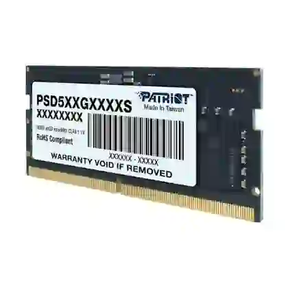 Thay RAM laptop Patriot DDR5 8GB Bus 4800 3