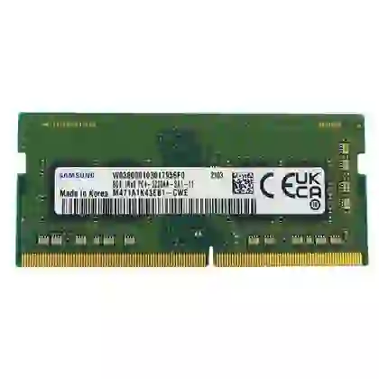Thay RAM laptop Samsung DDR4 8GB Bus 3200 2
