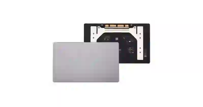 Thay Trackpad Macbook Pro 2017 13 inch A1708 1