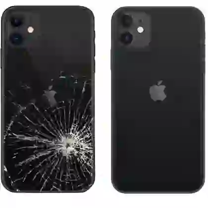 Thay vỏ iPhone 11 chính hãng Aries 1