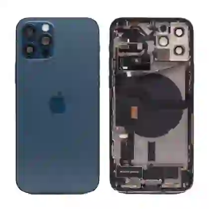 Thay vỏ iPhone 12 Pro Max 5