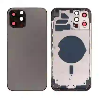Thay vỏ iPhone 12 Pro Max 6