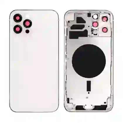 Thay vỏ iPhone 12 Pro Max 7