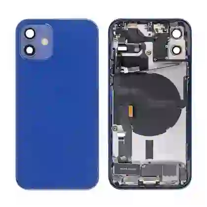 Thay vỏ iPhone 12 3