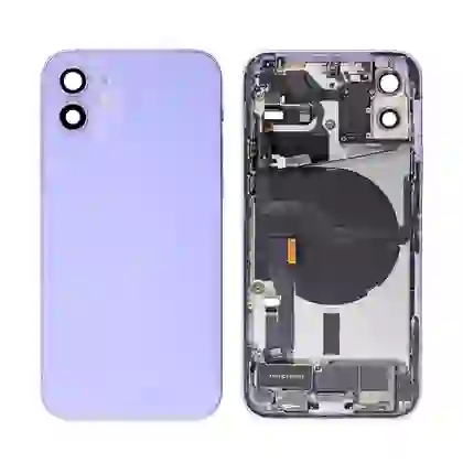 Thay vỏ iPhone 12 3