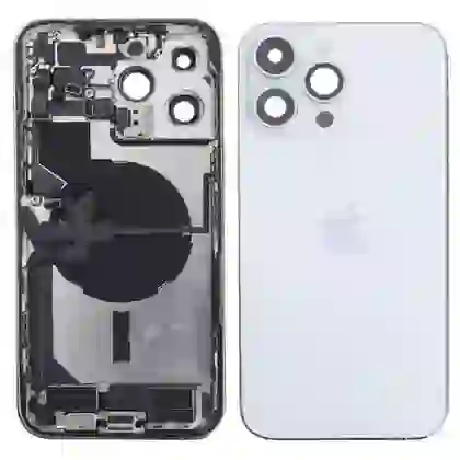 Thay vỏ iPhone 14 Pro 4