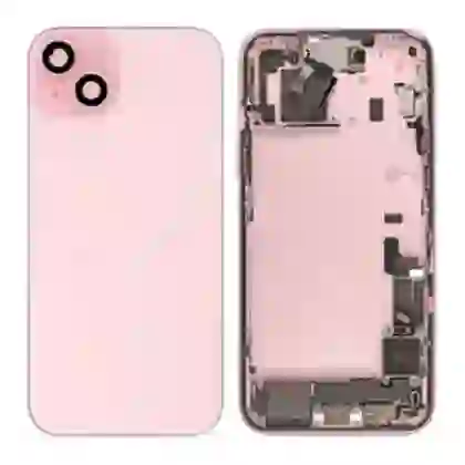 Thay vỏ iPhone 15 chính hãng Aries 1
