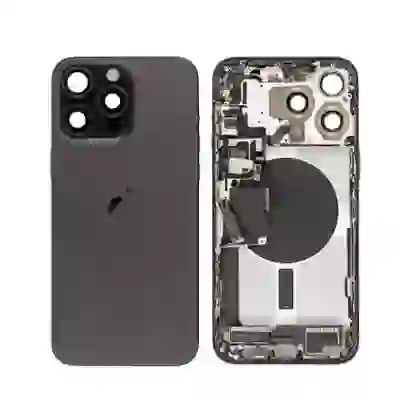 Thay vỏ iPhone 15 Pro chính hãng Aries 1
