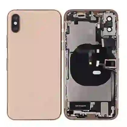 Thay vỏ iPhone Xs Max 3