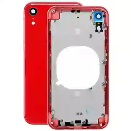 Thay vỏ iPhone XR 3