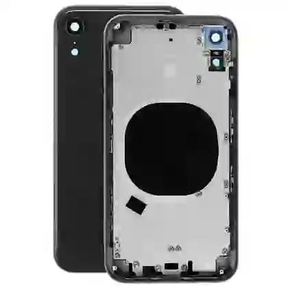 Thay vỏ iPhone XR 4