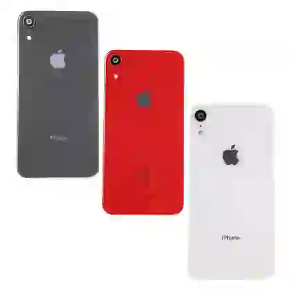Thay vỏ iPhone XR 6
