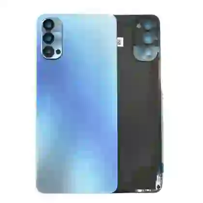 Thay vỏ OPPO Reno 4 - Xanh 2