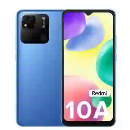 Thay vỏ Xiaomi Redmi 10A 3