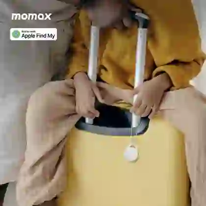 Thiết bị theo dõi định vị Momax Pinpop Lite - Apple Find My BR10 2