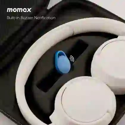 Thiết bị theo dõi định vị Momax Pinpop Lite - Apple Find My BR10 2