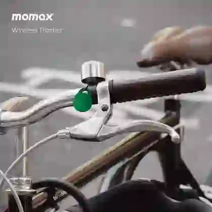 Thiết bị theo dõi định vị Momax Pinpop Lite - Apple Find My BR10 4