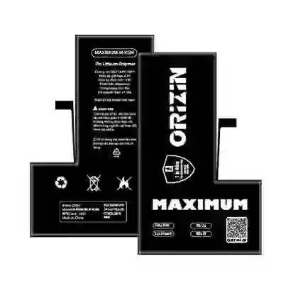 thay pin iPhone 12 Pro Max dung lượng cực đại chính hãng Orizin 1