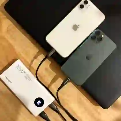 Pin sạc dự phòng Pisen Power electric 10000mAh 5