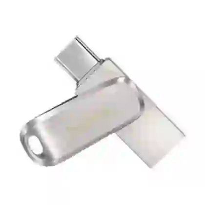USB OTG 3.1 Sandisk Ultra Dual Drive Type-C DDC4 128GB 2
