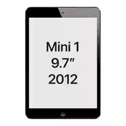 thay kính cảm ứng ipad mini 1 2