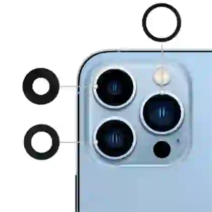 thay camera sau iphone 14 pro chính hãng gena 10
