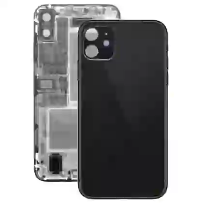 Thay kính lưng iPhone 11 3