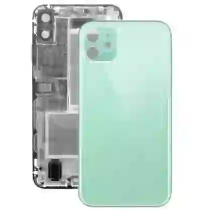 Thay kính lưng iPhone 11 2