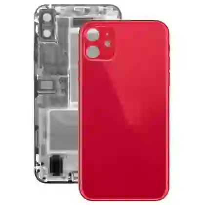 Thay kính lưng iPhone 11 3