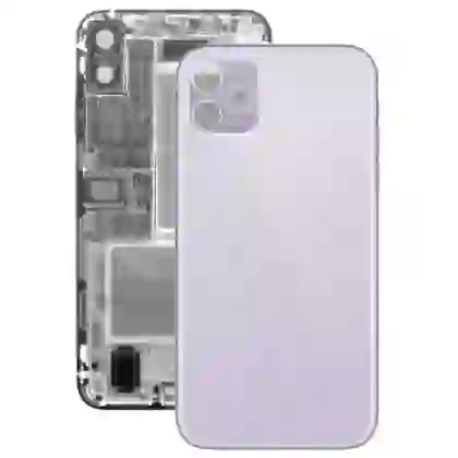 Thay kính lưng iPhone 11 3