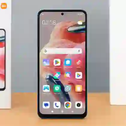 Xiaomi Redmi Note 12 8GB 128GB - Xanh dương 4