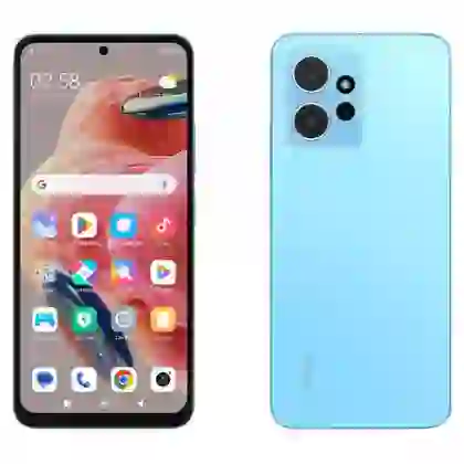 Xiaomi Redmi Note 12 8GB 128GB - Xanh dương 1