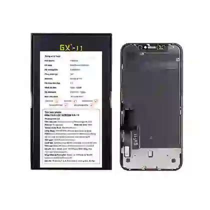 thay màn hình iPhone 11 chính hãng GX 1
