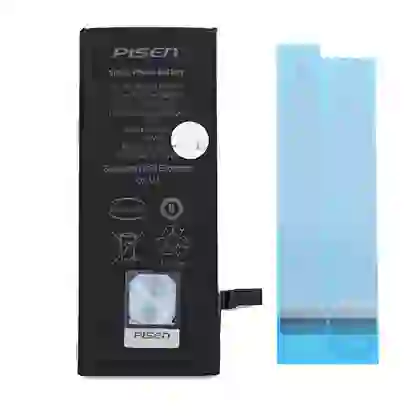 thay pin iPhone 6s dung lượng cao chính hãng Pisen 5