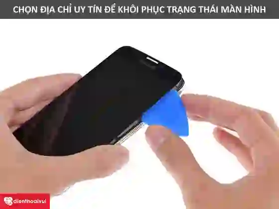 thay màn hình Samsung S5 5