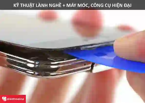 thay màn hình Samsung S5 6