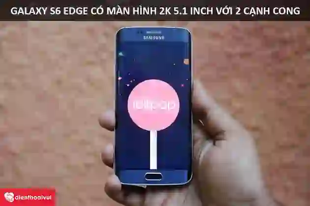 thay màn hình Samsung S6 Edge 3