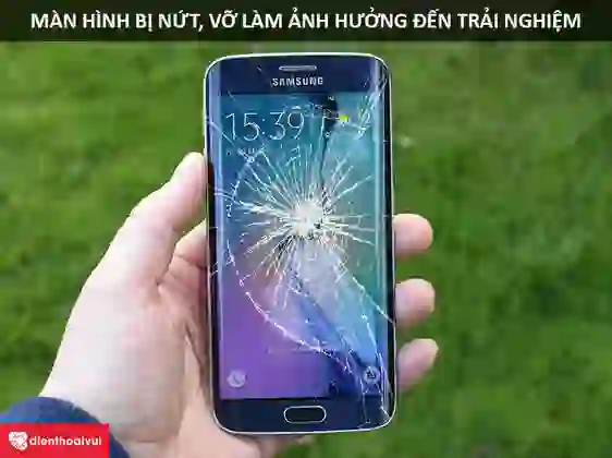 thay màn hình Samsung S6 Edge 4