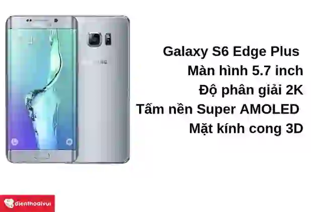 thay màn hình Samsung S6 Edge Plus 3