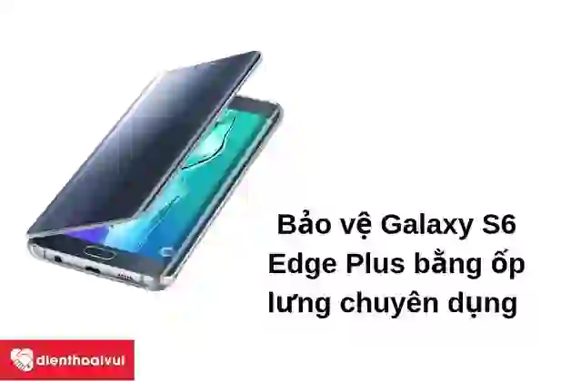 thay màn hình Samsung S6 Edge Plus 6