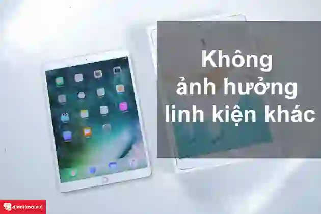 thay kính cảm ứng ipad pro 10.5 inch