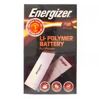 thay pin iPhone 6 chính hãng Energizer 2