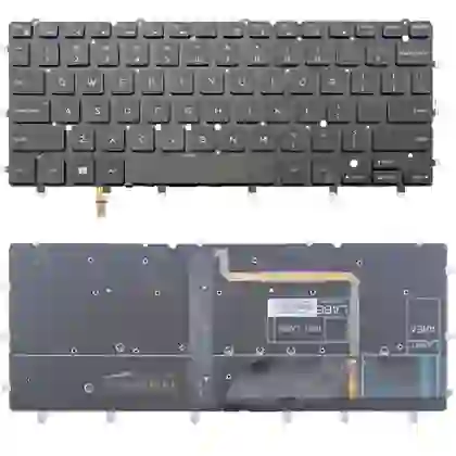 Thay bàn phím laptop Dell Inspiron 13 7347 1