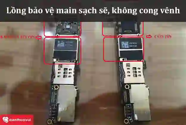 Thay main iPhone 6s Plus 32GB full chức năng 5