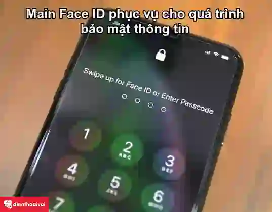 Sửa Face ID iPhone XR 3