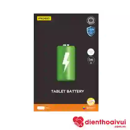 thay pin ipad gen 5 2017 chính hãng pisen 2