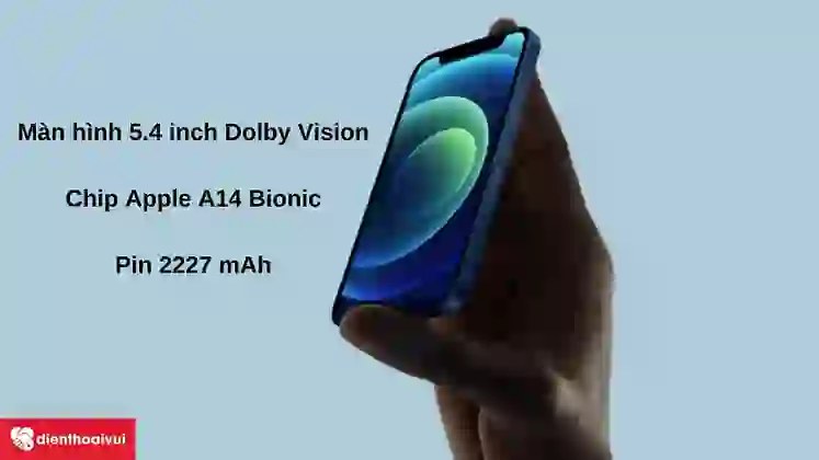 thay chân sạc iphone 12 mini 2