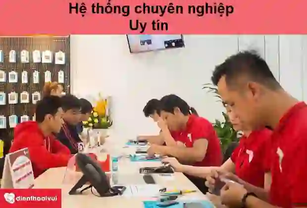 sửa face id iphone xs 4