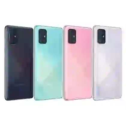 Thay nắp lưng Samsung Galaxy A71 1