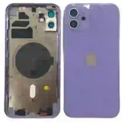 Thay vỏ iPhone 12 chính hãng Aries 1